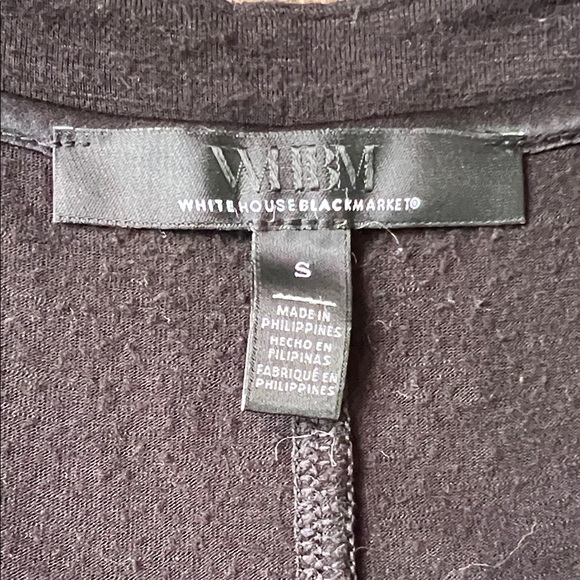 White House Black Market Power Tee - Picture 4 of 6